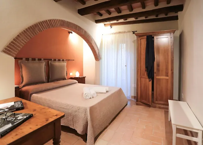 Sweethome San Martino Lägenhet San Gimignano